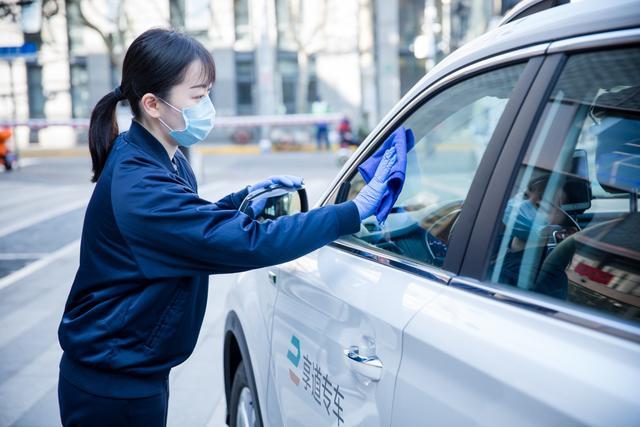 数万名上海网约车司机已在组织下完成核酸检测