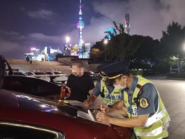 今年上海市将全面推进网约车非法客运非现场查处