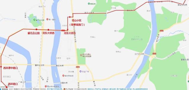 3条柳州市区至柳东新区花岭工业园定制公交线路新开通